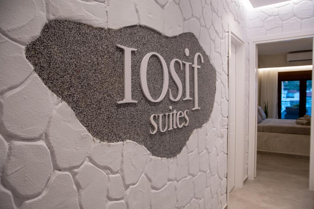 Iosif Suites Neos Marmaras Eksteriør bilde