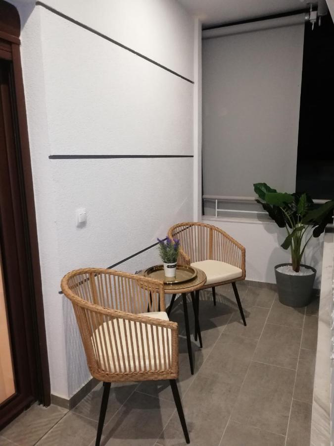Iosif Suites Neos Marmaras Eksteriør bilde